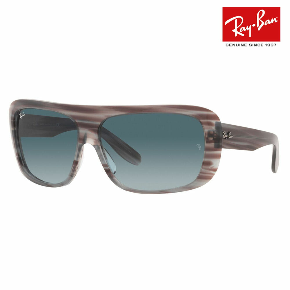 [Recommended Price] Ray-Ban Sunglasses RB2196 13143M 61 Ray-Ban BLAIR Blair Square Classic Fashion Glasses Eyeglasses 