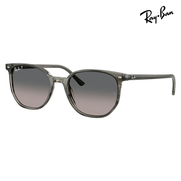 【正規品販売店】レイバン サングラス RB2197F 1438M3 54 Ray-Ban レイバン純正レンズ対応 ELLIOT エリオット スクエア ボストン メンズ レディース おしゃれ 偏光