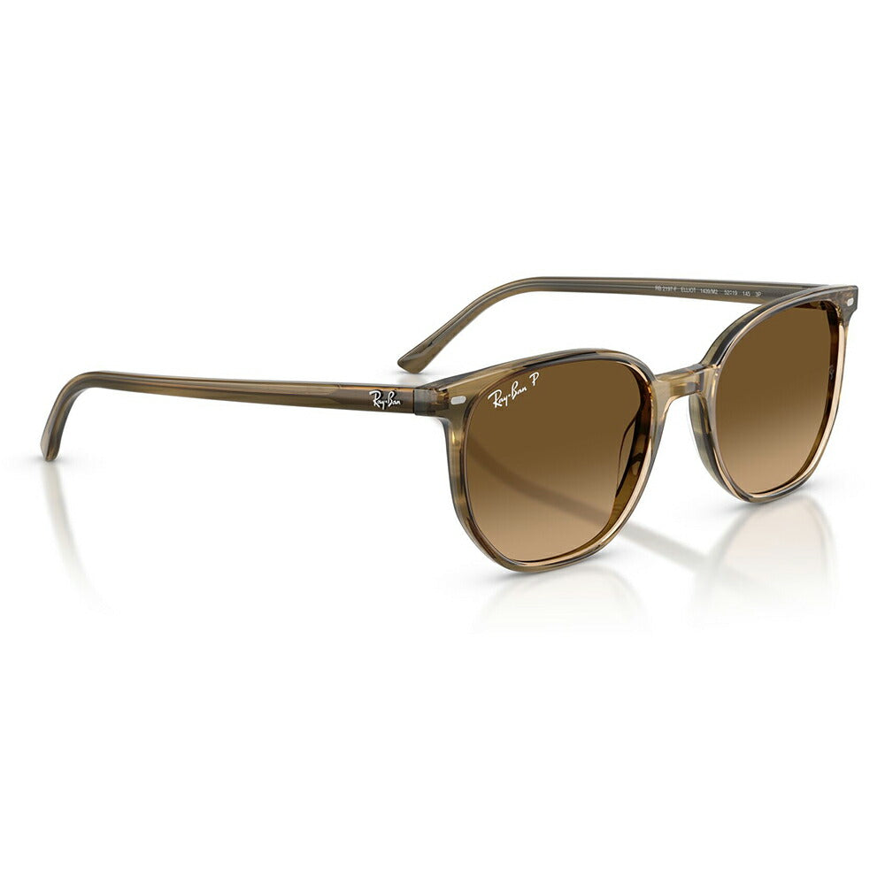 【正規品販売店】レイバン サングラス RB2197F 1439M2 54 Ray-Ban レイバン純正レンズ対応 ELLIOT エリオット スクエア ボストン メンズ レディース おしゃれ 偏光