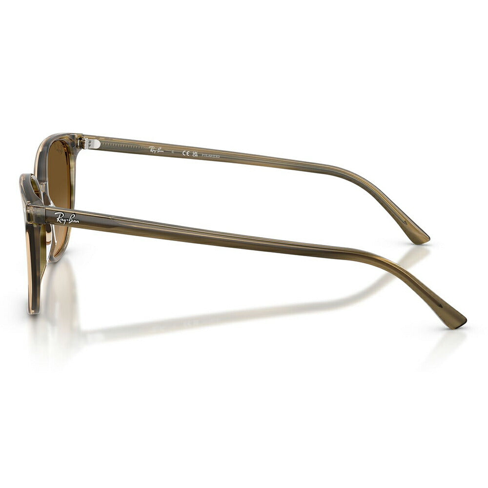 【正規品販売店】レイバン サングラス RB2197F 1439M2 54 Ray-Ban レイバン純正レンズ対応 ELLIOT エリオット スクエア ボストン メンズ レディース おしゃれ 偏光