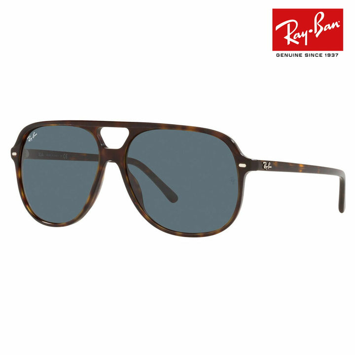 [Recommended Price] Ray-Ban Sunglasses RB2198F 902/R5 60 Ray-Ban BILL Aviator Teardrop 