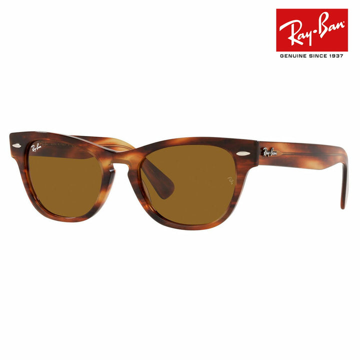 [Recommended Price] Ray-Ban Authorized Retailer Ray-Ban Sunglasses RB2201 954/33 54 LARAMIE Wellington Fashion Glasses Eyeglasses 