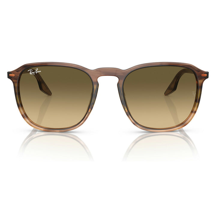 【オススメ価格】レイバン サングラス RB2203F 13920A 55 Ray-Ban 伊達メガネ 眼鏡 フルフィットモデル スクエア ウェリントン