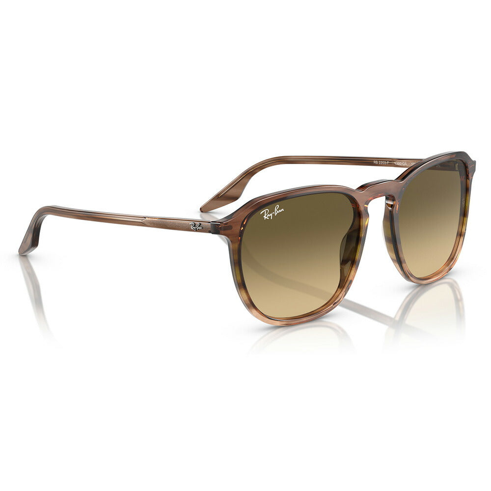 【オススメ価格】レイバン サングラス RB2203F 13920A 55 Ray-Ban 伊達メガネ 眼鏡 フルフィットモデル スクエア ウェリントン