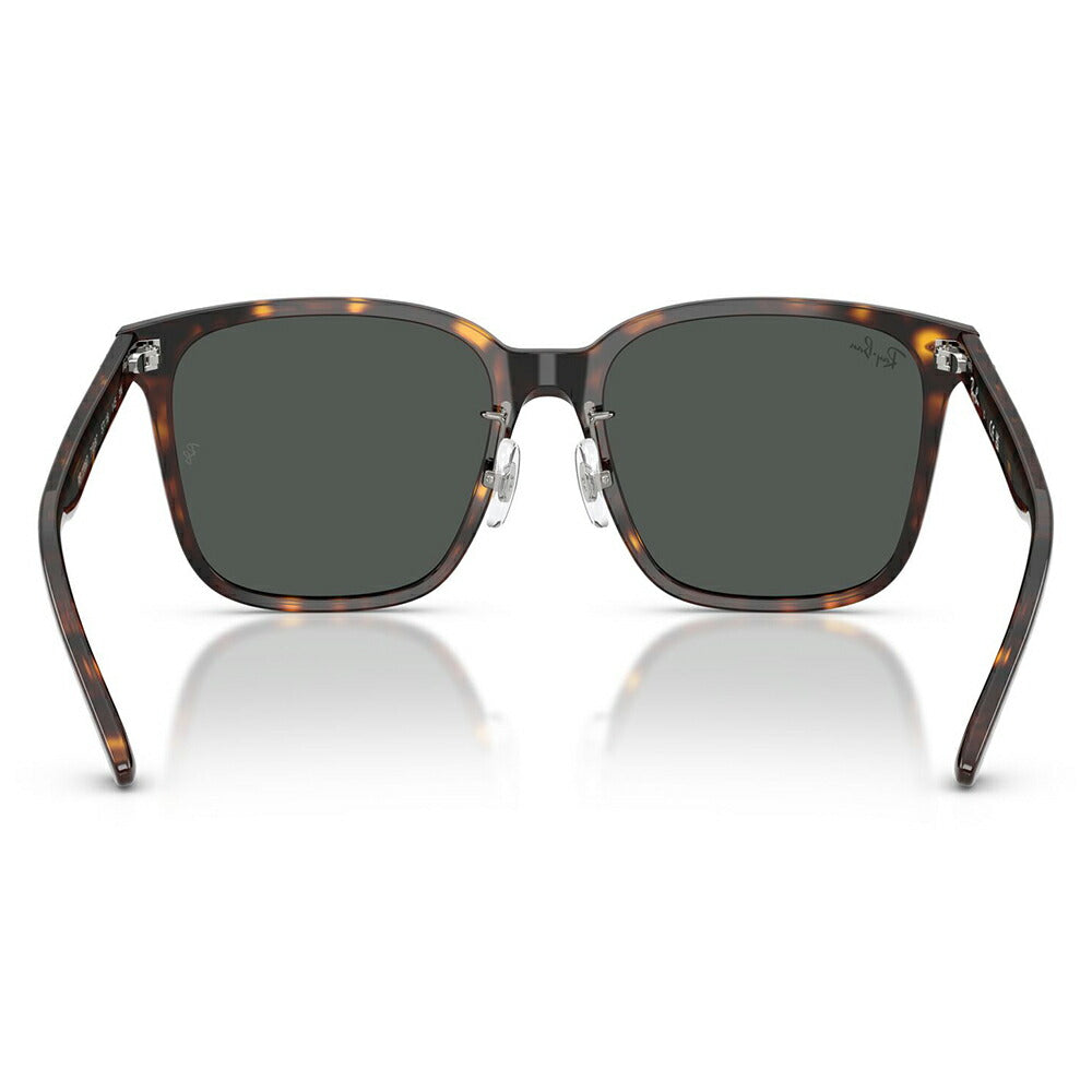 【正規品販売店】レイバンサングラス RB2206D 710/87 57 Ray-Ban レイバン純正レンズ対応 スクエア セル ローブリッジフィット ビッグシェイプ  伊達メガネ 眼鏡