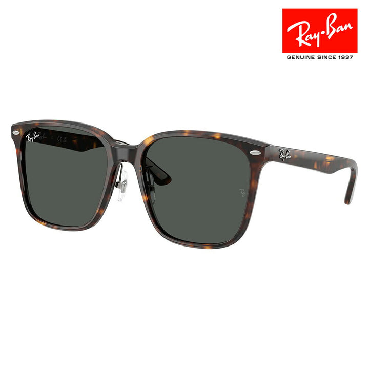 【正規品販売店】レイバンサングラス RB2206D 710/87 57 Ray-Ban レイバン純正レンズ対応 スクエア セル ローブリッジフィット ビッグシェイプ  伊達メガネ 眼鏡