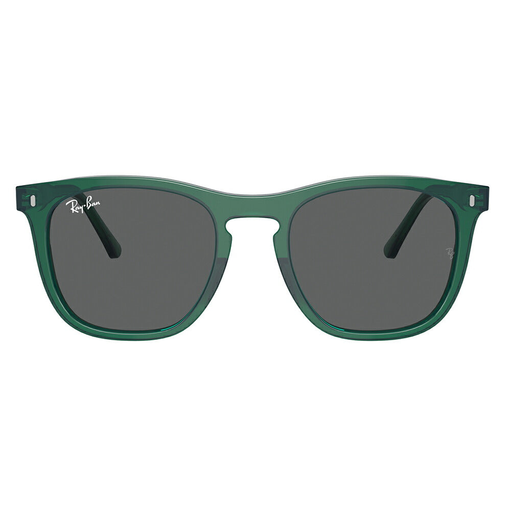 [Authorized Retailer] Ray-Ban Sunglasses RB2210F 6615B1 53 Ray-Ban Compatible with Ray-Ban Genuine Lenses Wellington Cell Fashion Glasses Eyeglasses 