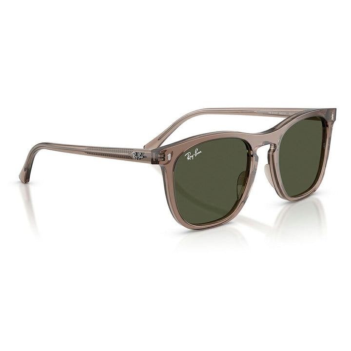 【正規品販売店】レイバンサングラス RB2210F 845731 53 Ray-Ban レイバン純正レンズ対応 ウエリントン セル
