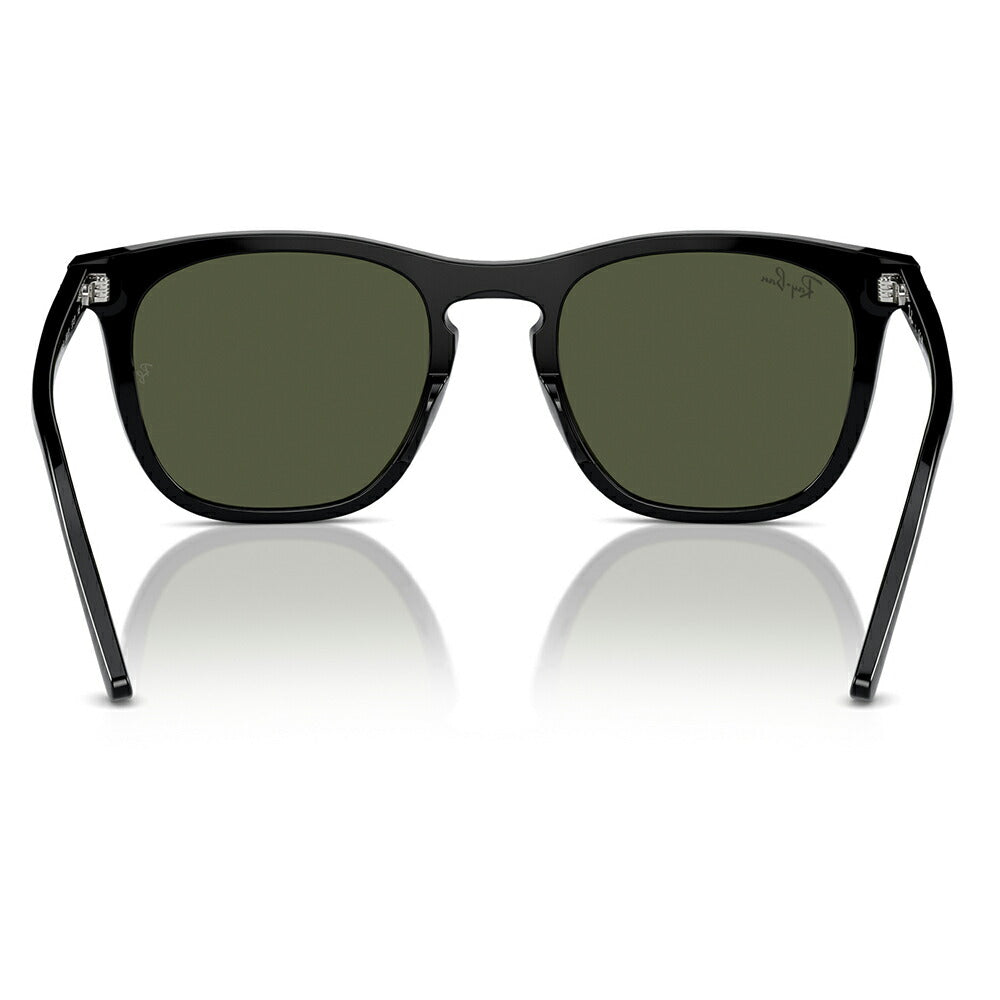 【正規品販売店】レイバンサングラス RB2210F 901/31 53 Ray-Ban レイバン純正レンズ対応 ウエリントン セル  伊達メガネ 眼鏡