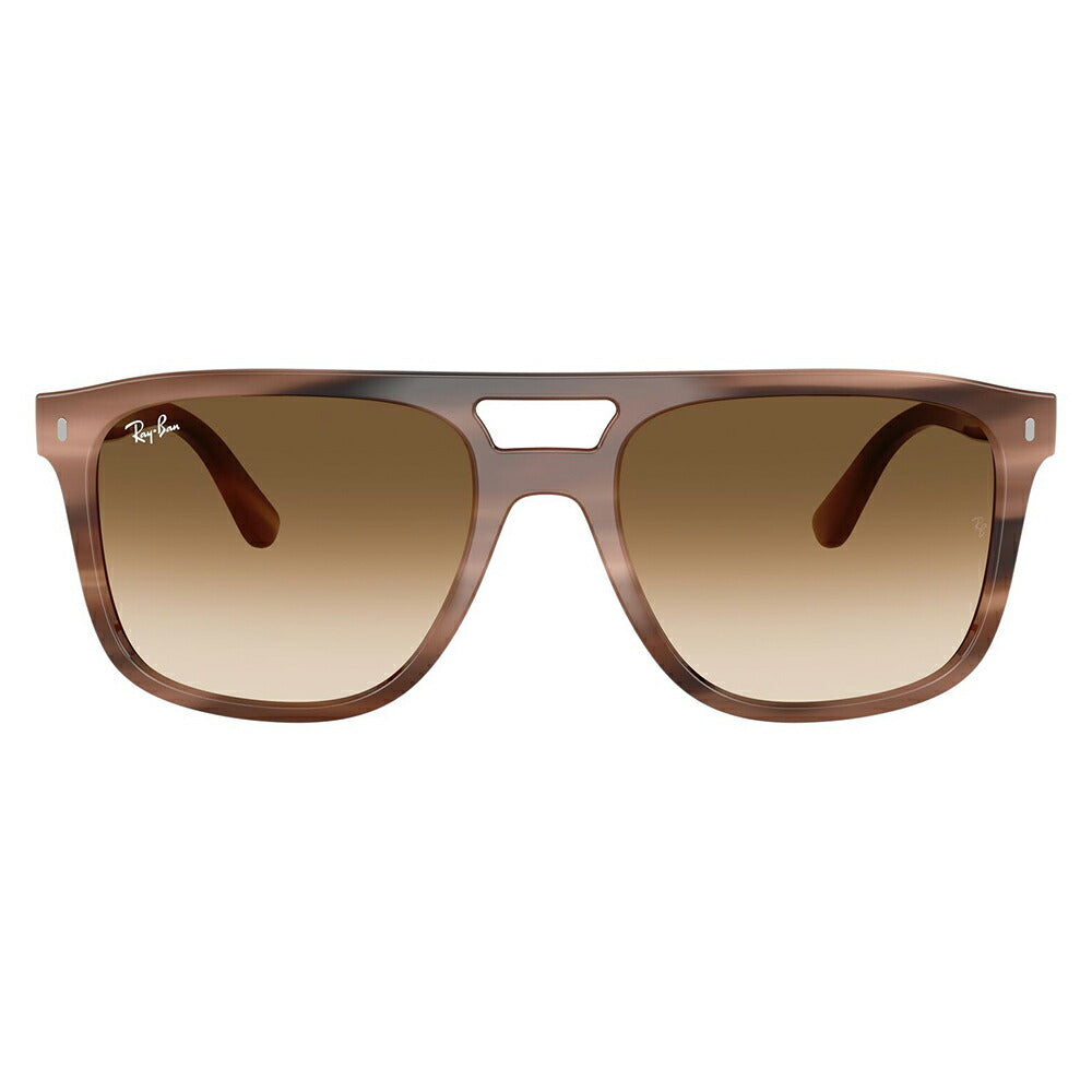 【正規品販売店】レイバン サングラス RB2213 142351 55 58 Ray-Ban セル スクエア ダブルブリッジ ユニセックス