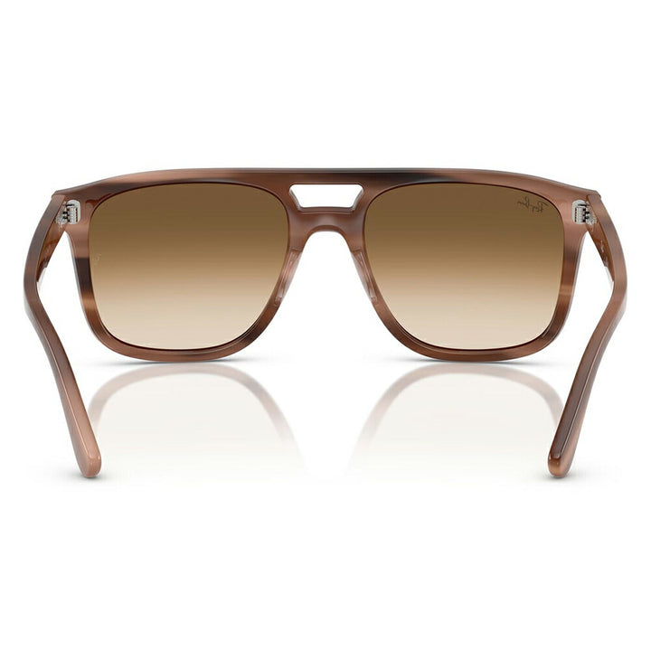 【正規品販売店】レイバン サングラス RB2213 142351 55 58 Ray-Ban セル スクエア ダブルブリッジ ユニセックス