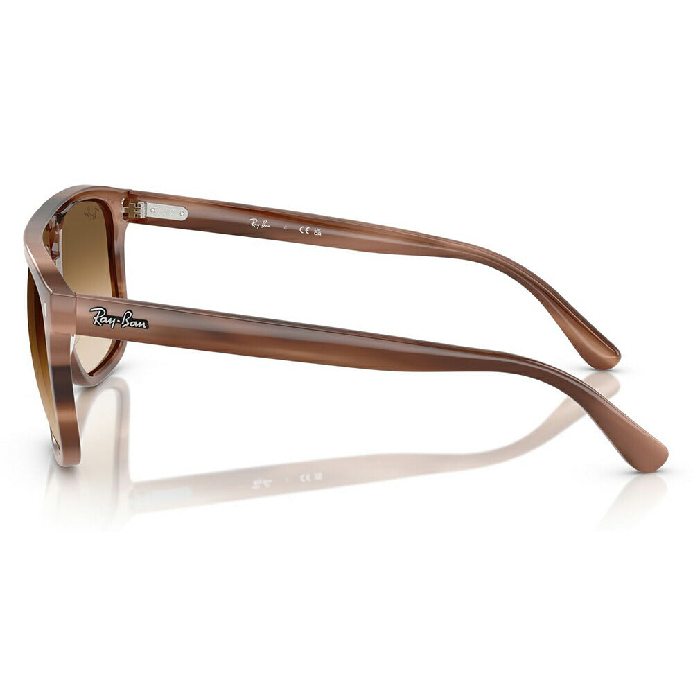 【正規品販売店】レイバン サングラス RB2213 142351 55 58 Ray-Ban セル スクエア ダブルブリッジ ユニセックス