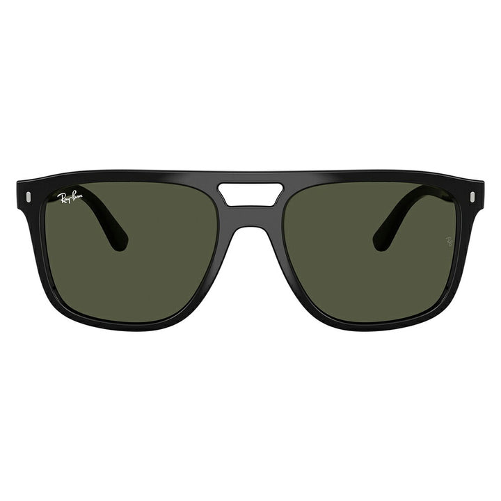 【正規品販売店】レイバン サングラス RB2213 901/31 55 58 Ray-Ban セル スクエア ダブルブリッジ ユニセックス