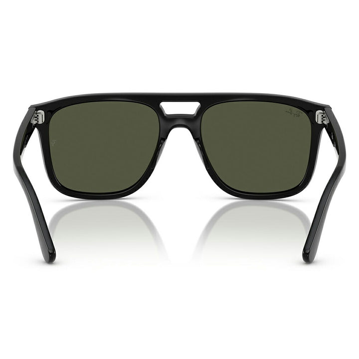 【正規品販売店】レイバン サングラス RB2213 901/31 55 58 Ray-Ban セル スクエア ダブルブリッジ ユニセックス