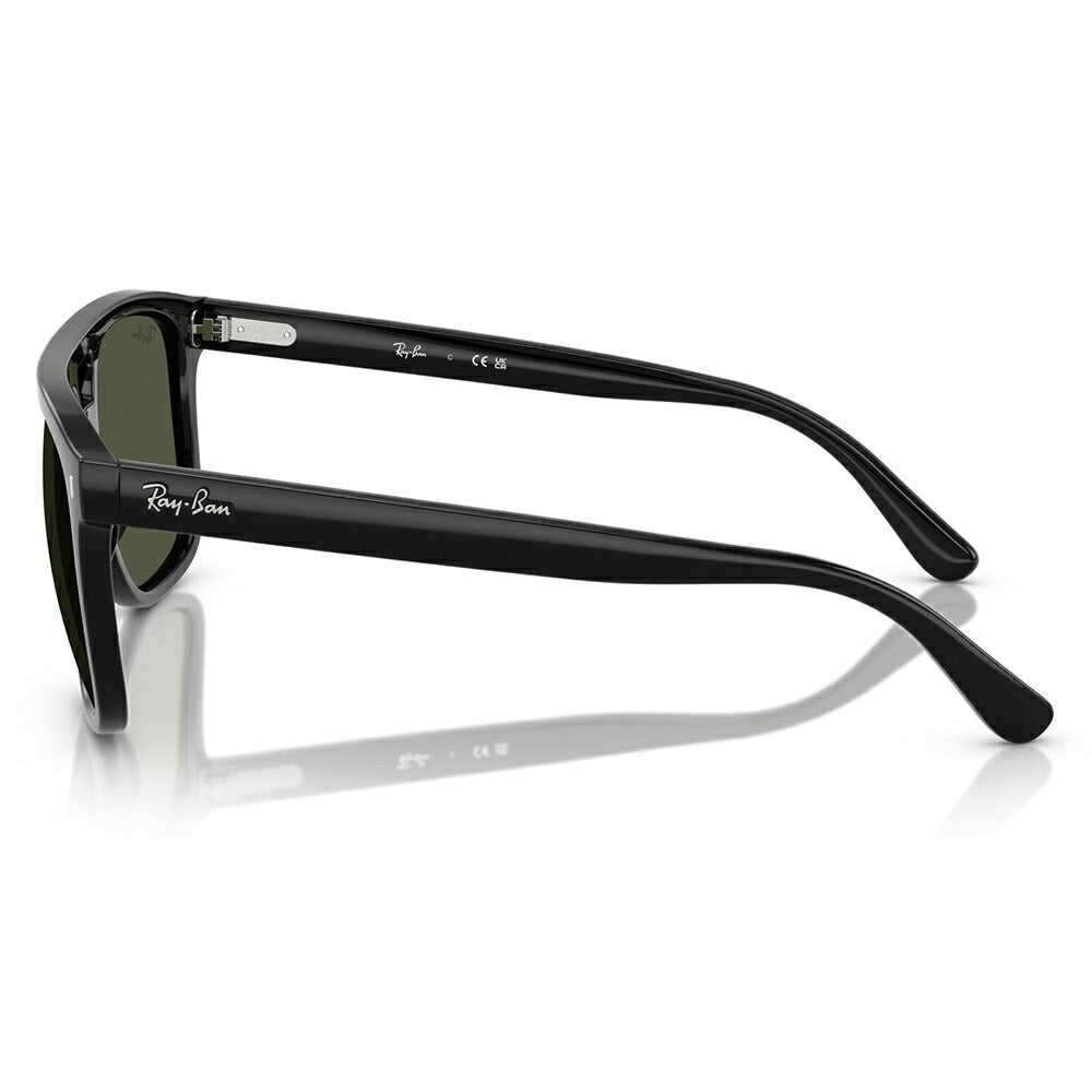 【正規品販売店】レイバン サングラス RB2213 901/31 55 58 Ray-Ban セル スクエア ダブルブリッジ ユニセックス