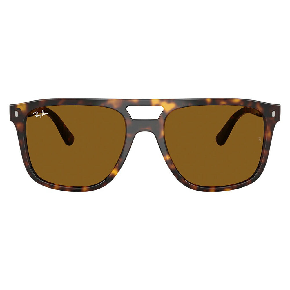 【正規品販売店】レイバン サングラス RB2213 902/33 55 58 Ray-Ban セル スクエア ダブルブリッジ ユニセックス