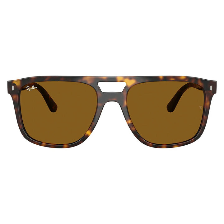 【正規品販売店】レイバン サングラス RB2213 902/33 55 58 Ray-Ban セル スクエア ダブルブリッジ ユニセックス