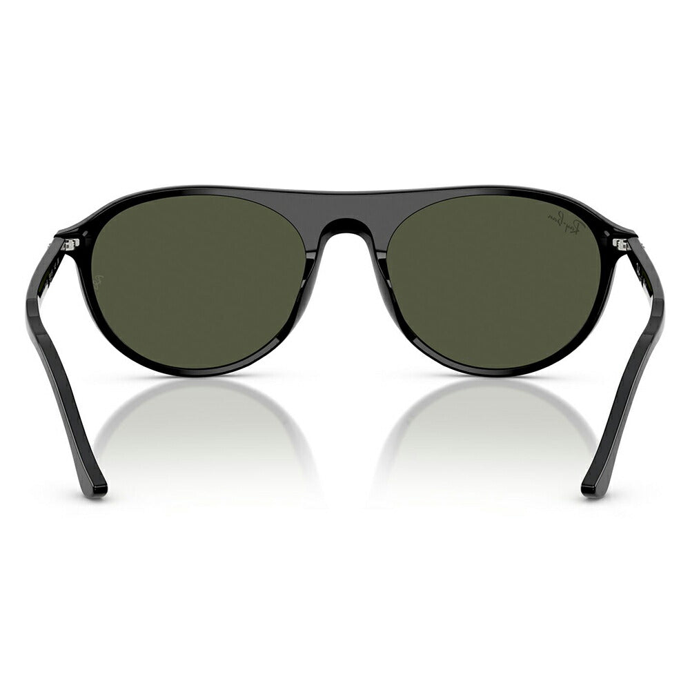 【正規品販売店】レイバン サングラス RB2215F 901/31 56 Ray-Ban レイバン純正レンズ対応 スクエア ラウンド セル フルフィット ユニセックス