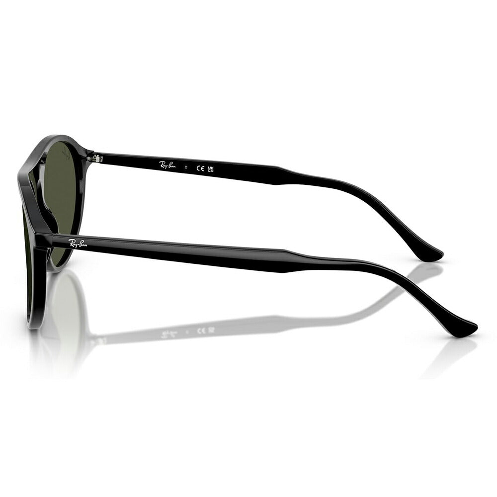 【正規品販売店】レイバン サングラス RB2215F 901/31 56 Ray-Ban レイバン純正レンズ対応 スクエア ラウンド セル フルフィット ユニセックス