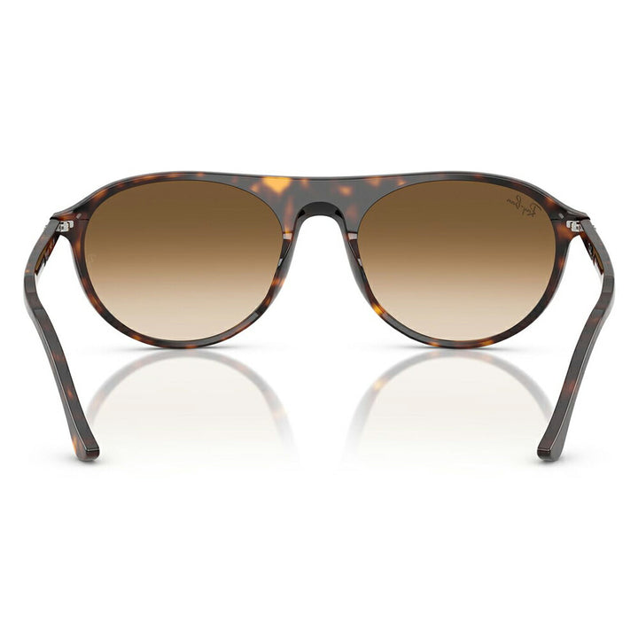 【正規品販売店】レイバン サングラス RB2215F 902/51 56 Ray-Ban レイバン純正レンズ対応 スクエア ラウンド セル フルフィット ユニセックス