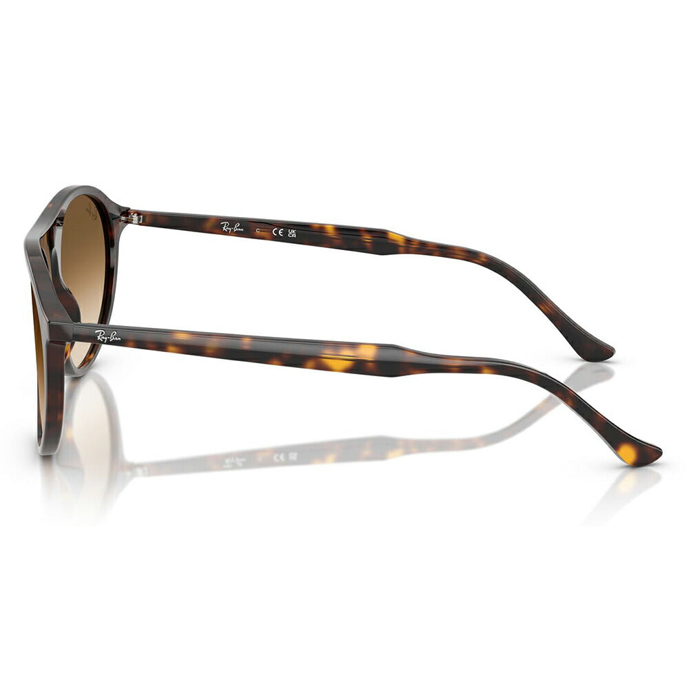 【正規品販売店】レイバン サングラス RB2215F 902/51 56 Ray-Ban レイバン純正レンズ対応 スクエア ラウンド セル フルフィット ユニセックス