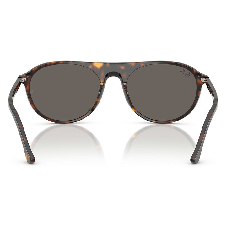 【正規品販売店】レイバン サングラス RB2215F 902/B1 56 Ray-Ban レイバン純正レンズ対応 スクエア ラウンド セル フルフィット ユニセックス