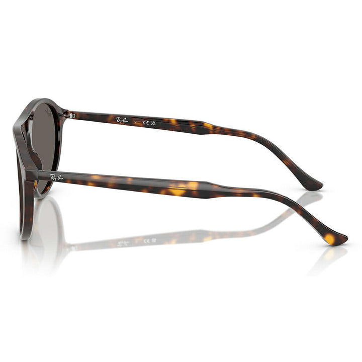 【正規品販売店】レイバン サングラス RB2215F 902/B1 56 Ray-Ban レイバン純正レンズ対応 スクエア ラウンド セル フルフィット ユニセックス