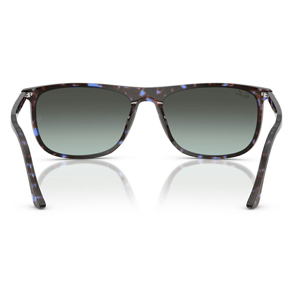 【正規品販売店】レイバン サングラス RB2216F 1430GK 58 Ray-Ban レイバン純正レンズ対応 スクエア レクタングル セル フルフィット ユニセックス
