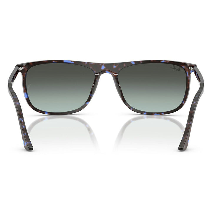 【正規品販売店】レイバン サングラス RB2216F 1430GK 58 Ray-Ban レイバン純正レンズ対応 スクエア レクタングル セル フルフィット ユニセックス