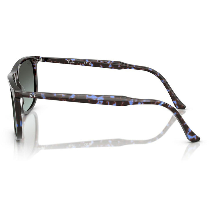 【正規品販売店】レイバン サングラス RB2216F 1430GK 58 Ray-Ban レイバン純正レンズ対応 スクエア レクタングル セル フルフィット ユニセックス