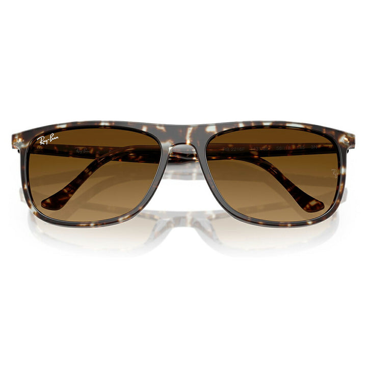 【正規品販売店】レイバン サングラス RB2216F 143185 58 Ray-Ban レイバン純正レンズ対応 スクエア レクタングル セル フルフィット ユニセックス