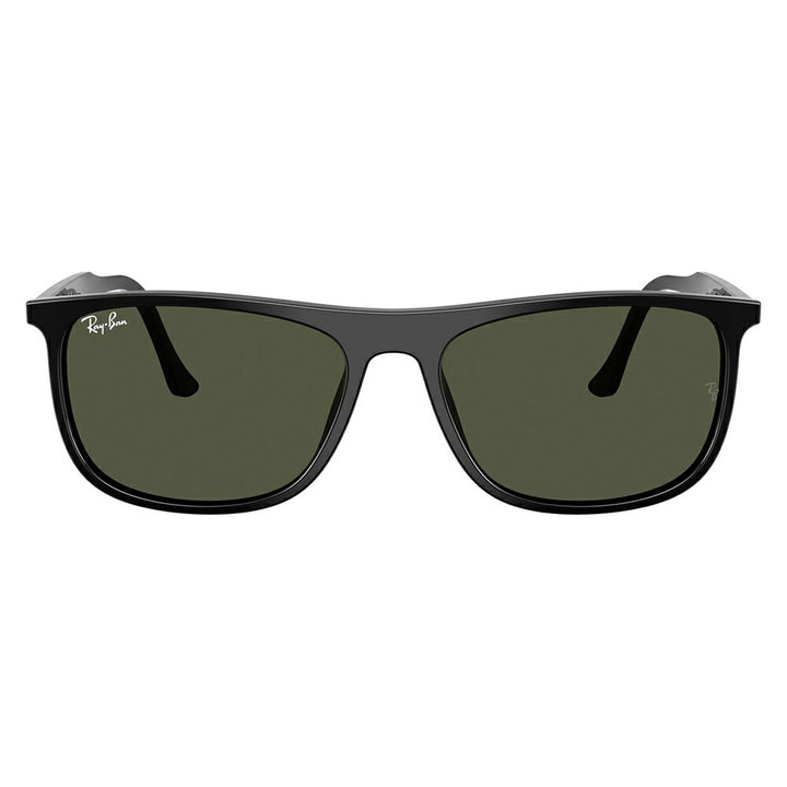 【正規品販売店】レイバン サングラス RB2216F 901/31 58 Ray-Ban レイバン純正レンズ対応 スクエア レクタングル セル フルフィット ユニセックス