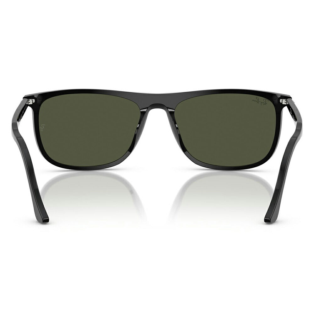 【正規品販売店】レイバン サングラス RB2216F 901/31 58 Ray-Ban レイバン純正レンズ対応 スクエア レクタングル セル フルフィット ユニセックス