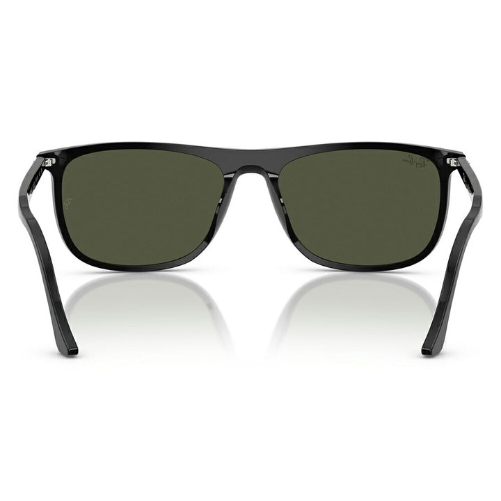 【正規品販売店】レイバン サングラス RB2216F 901/31 58 Ray-Ban レイバン純正レンズ対応 スクエア レクタングル セル フルフィット ユニセックス