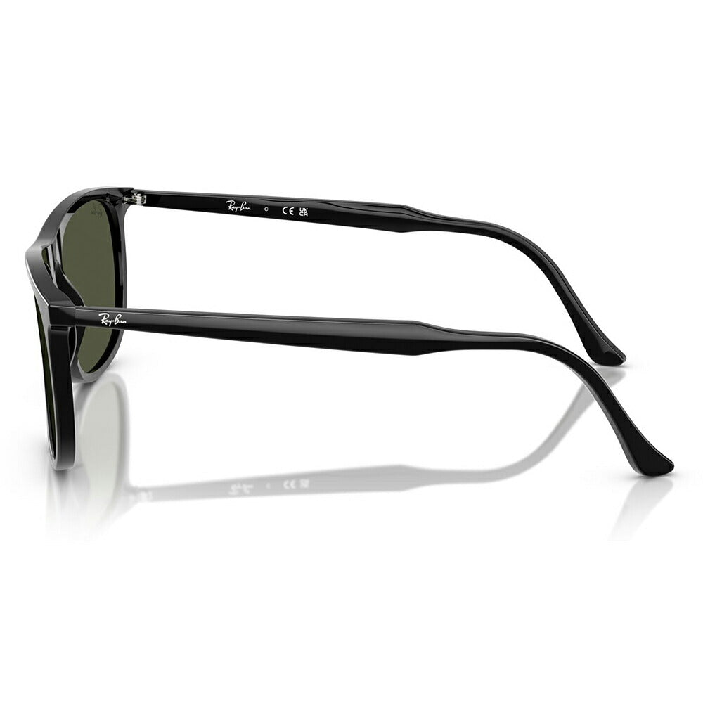【正規品販売店】レイバン サングラス RB2216F 901/31 58 Ray-Ban レイバン純正レンズ対応 スクエア レクタングル セル フルフィット ユニセックス
