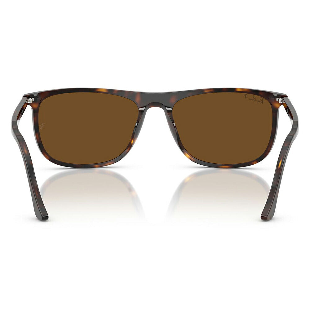 【正規品販売店】レイバン サングラス RB2216F 902/57 58 Ray-Ban レイバン純正レンズ対応 スクエア レクタングル セル フルフィット 偏光 ユニセックス