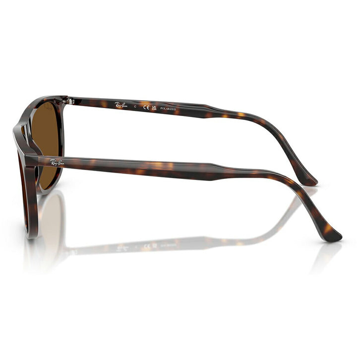 【正規品販売店】レイバン サングラス RB2216F 902/57 58 Ray-Ban レイバン純正レンズ対応 スクエア レクタングル セル フルフィット 偏光 ユニセックス