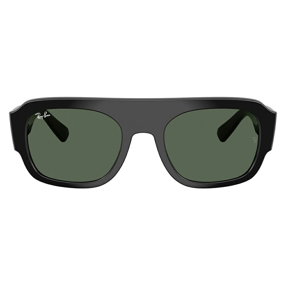 【正規品販売店】レイバン サングラス RB2218 667771 55 Ray-Ban レイバン純正レンズ対応 多角形 セル ユニセックス