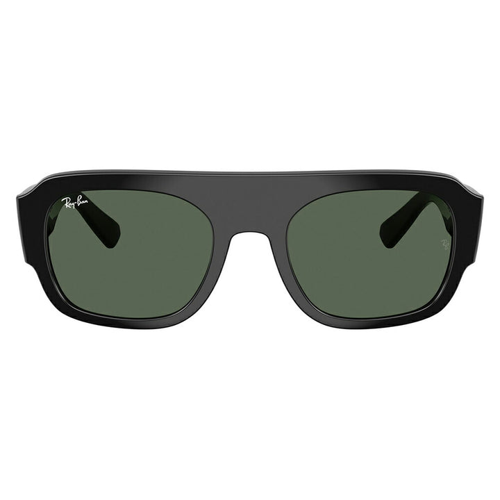 【正規品販売店】レイバン サングラス RB2218 679071 55 Ray-Ban レイバン純正レンズ対応 多角形 セル ユニセックス