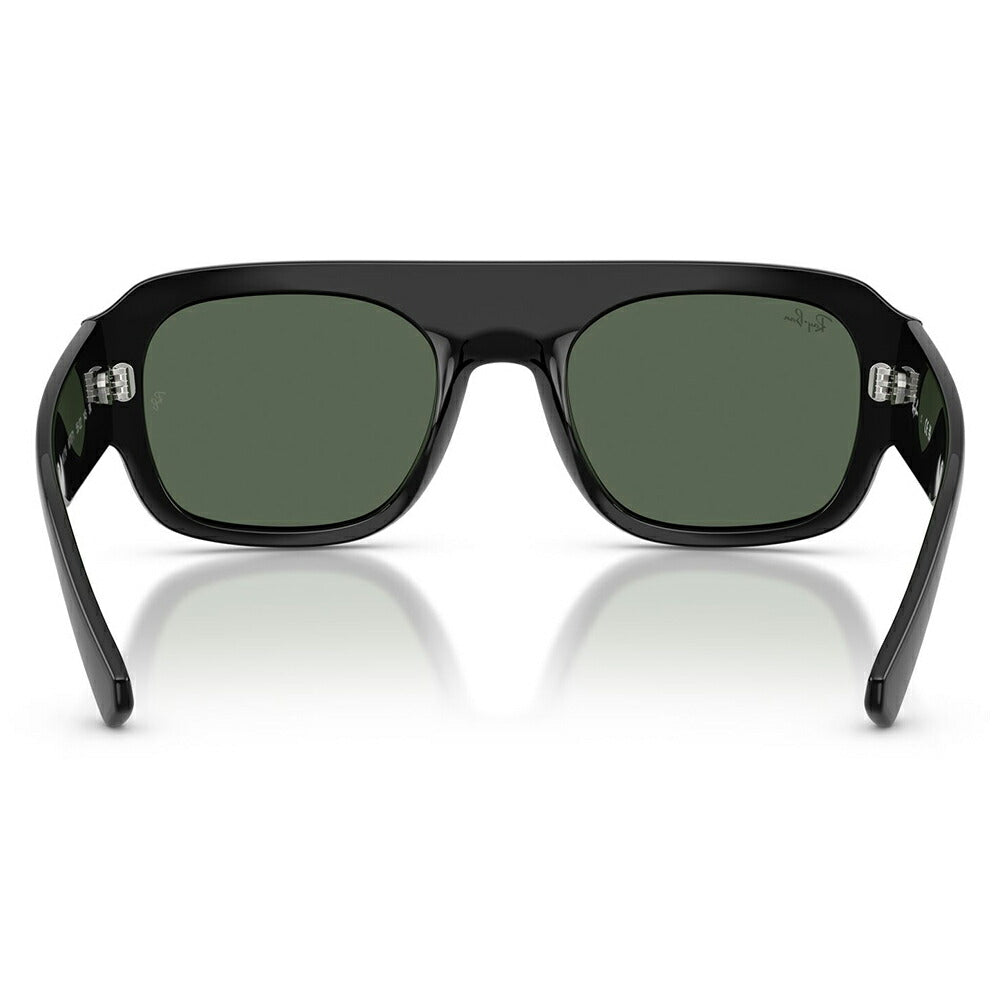 【正規品販売店】レイバン サングラス RB2218 679071 55 Ray-Ban レイバン純正レンズ対応 多角形 セル ユニセックス