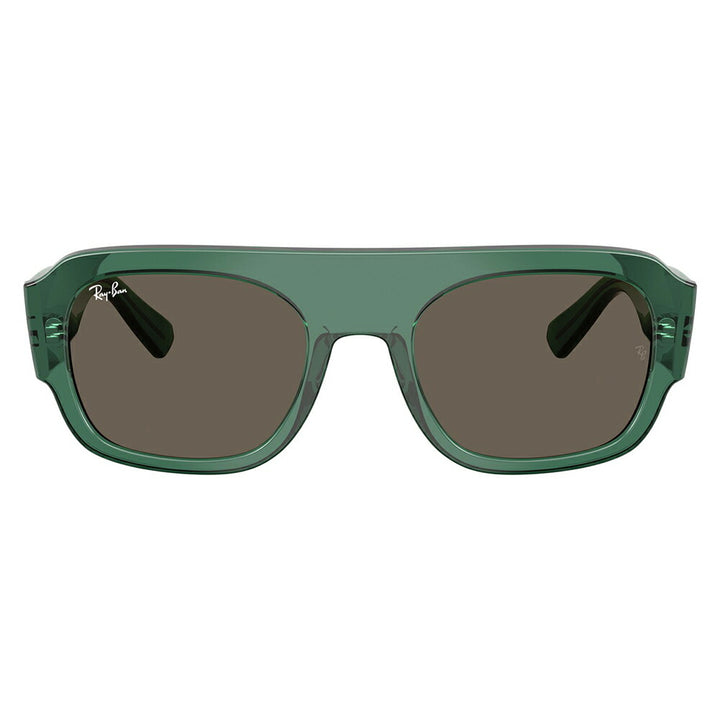 【正規品販売店】レイバン サングラス RB2218 6681/3 55 Ray-Ban レイバン純正レンズ対応 多角形 セル ユニセックス