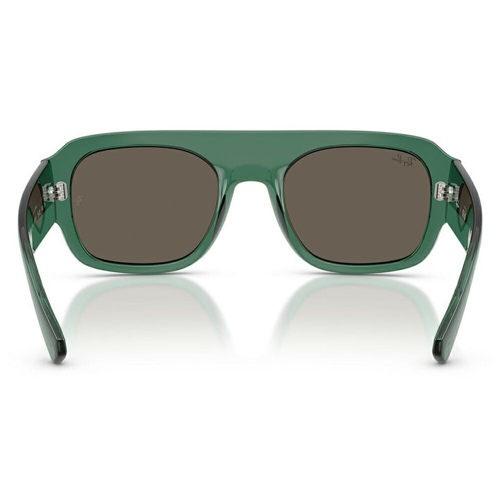 【正規品販売店】レイバン サングラス RB2218 6681/3 55 Ray-Ban レイバン純正レンズ対応 多角形 セル ユニセックス