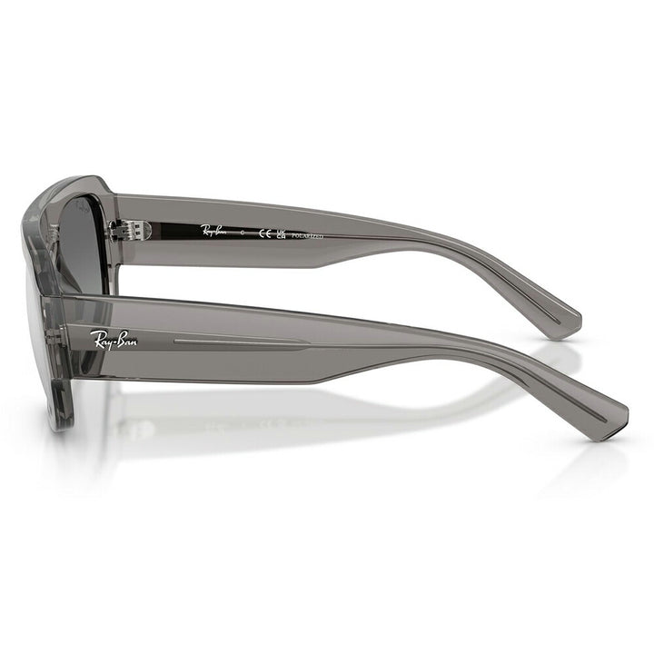 【正規品販売店】レイバン サングラス RB2218 668482 55 Ray-Ban レイバン純正レンズ対応 多角形 セル ユニセックス 偏光 ミラーレンズ