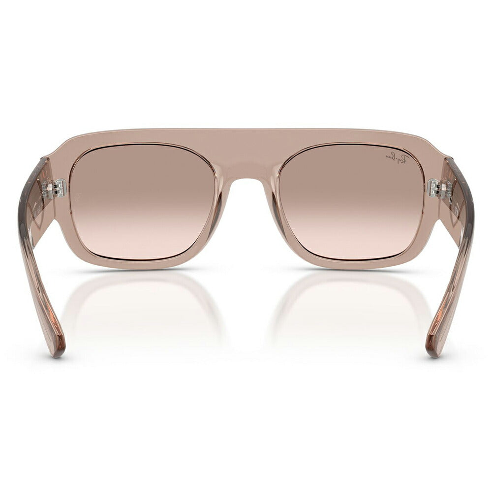 【正規品販売店】レイバン サングラス RB2218 67278Z 55 Ray-Ban レイバン純正レンズ対応 多角形 セル ユニセックス ミラーレンズ