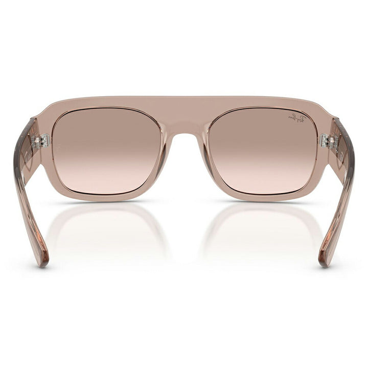 【正規品販売店】レイバン サングラス RB2218 67278Z 55 Ray-Ban レイバン純正レンズ対応 多角形 セル ユニセックス ミラーレンズ