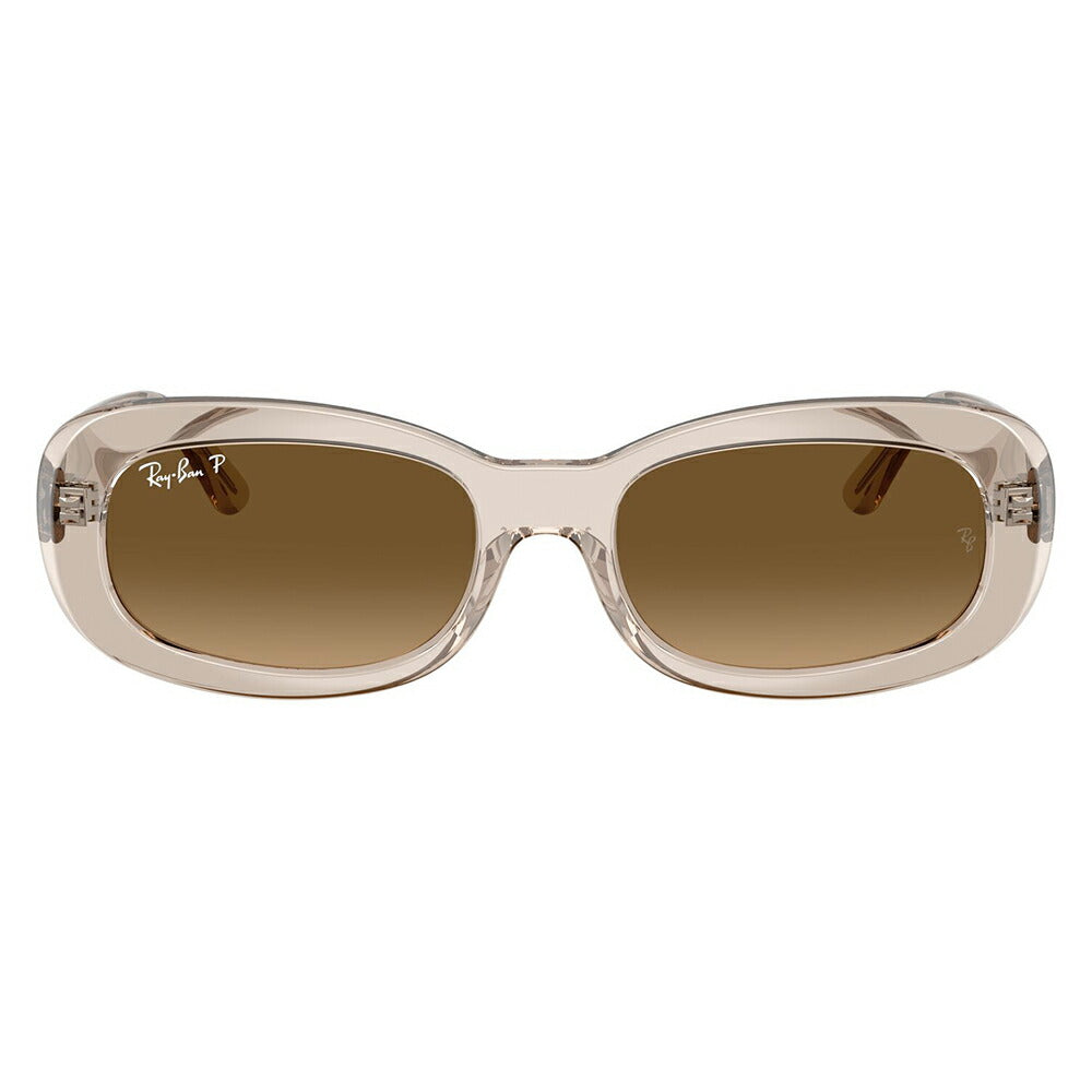 【正規品販売店】レイバン サングラス RB2221F 6827M2 55 Ray-Ban レイバン純正レンズ対応 オーバル セル フルフィット ユニセックス 偏光