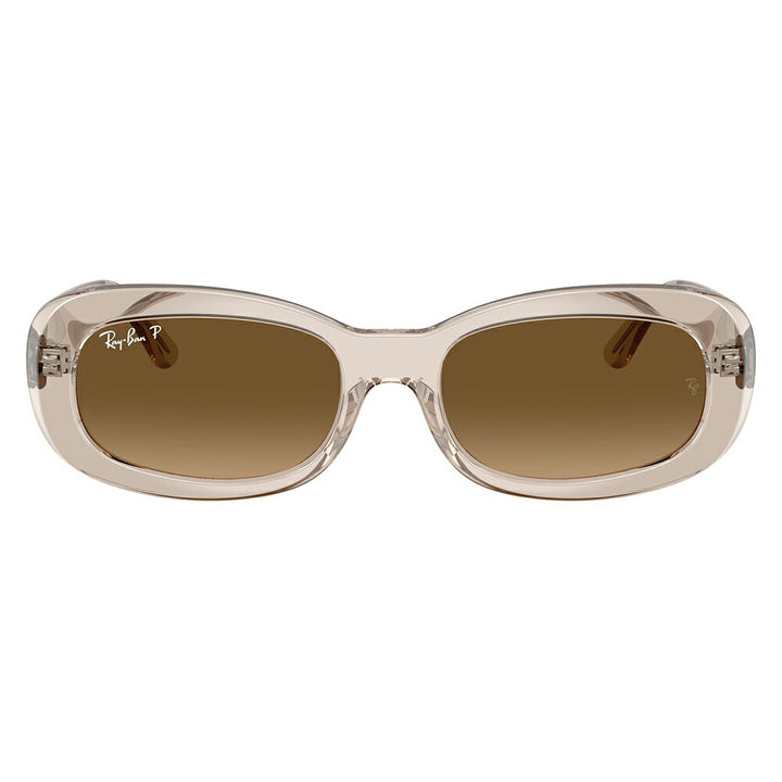 【正規品販売店】レイバン サングラス RB2221F 6827M2 55 Ray-Ban レイバン純正レンズ対応 オーバル セル フルフィット ユニセックス 偏光