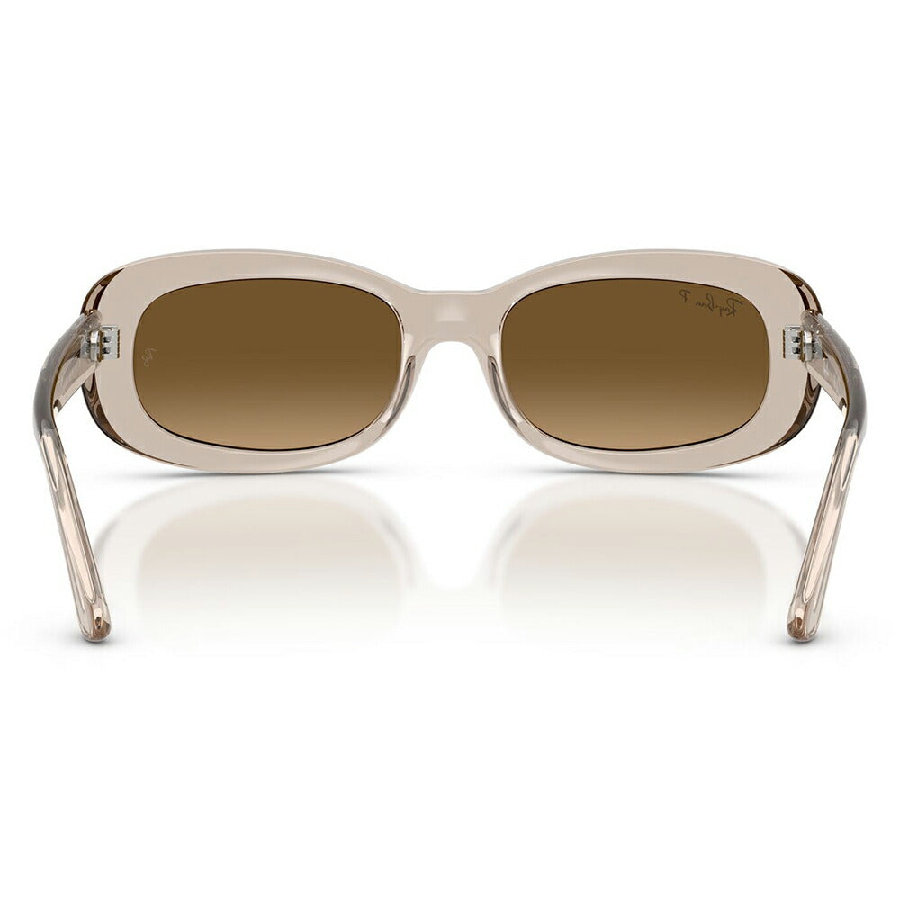 【正規品販売店】レイバン サングラス RB2221F 6827M2 55 Ray-Ban レイバン純正レンズ対応 オーバル セル フルフィット ユニセックス 偏光