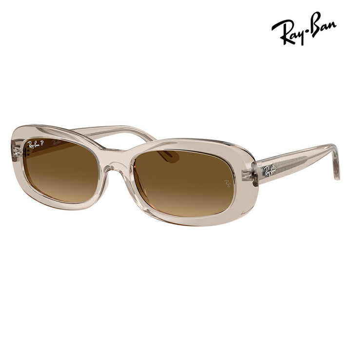 【正規品販売店】レイバン サングラス RB2221F 6827M2 55 Ray-Ban レイバン純正レンズ対応 オーバル セル フルフィット ユニセックス 偏光