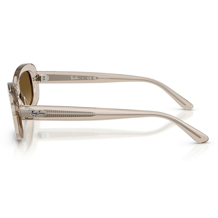【正規品販売店】レイバン サングラス RB2221F 6827M2 55 Ray-Ban レイバン純正レンズ対応 オーバル セル フルフィット ユニセックス 偏光